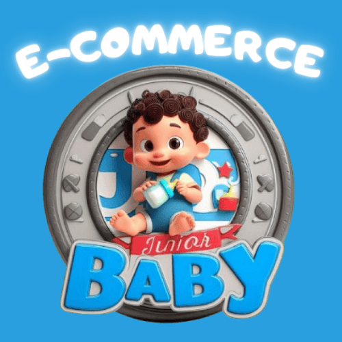 Foto do projeto - Junior Baby E-commerce