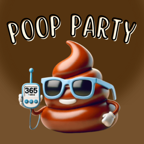 Foto do projeto - Poop Party